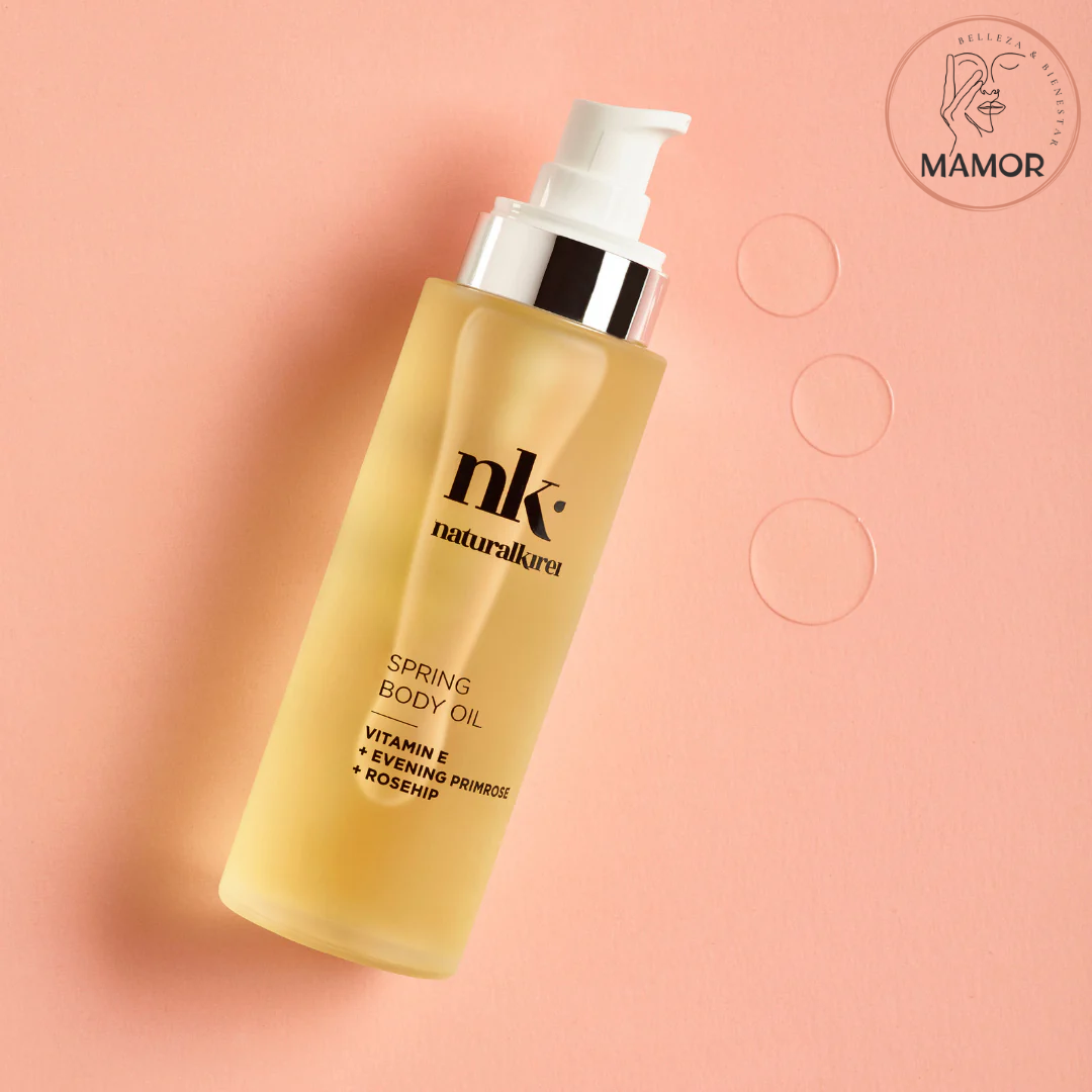 NK Spring Body Oil