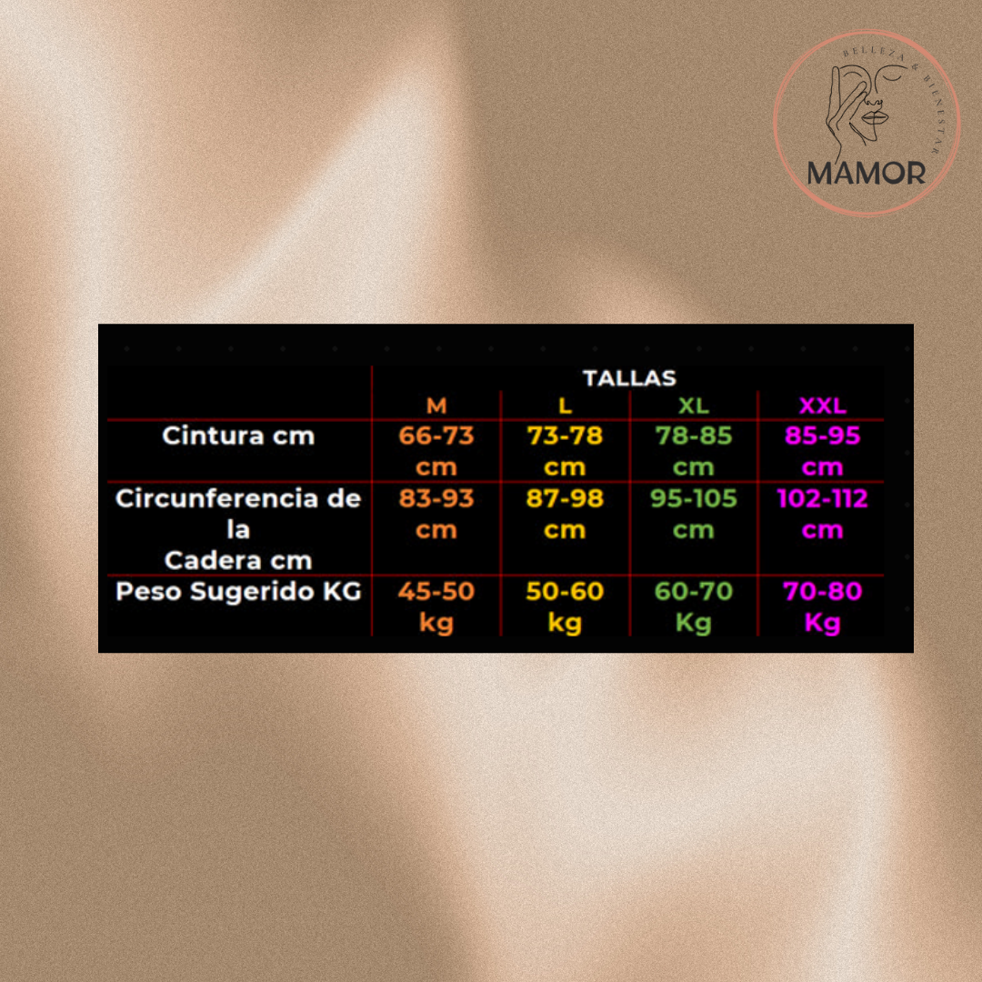 Faja Silueta Plus      (Paga 1 y Llévate 2)